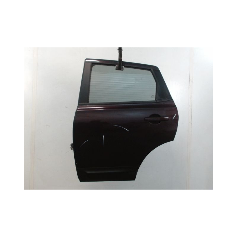 PORTE ARRIERE GAUCHE NISSAN QASHQAI