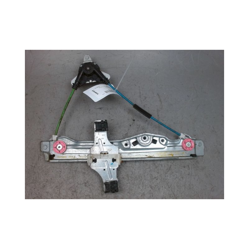 MECANISME LEVE-GLACE ARRIERE GAUCHE PEUGEOT 208