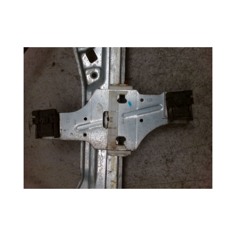 MECANISME LEVE-GLACE ARRIERE GAUCHE PEUGEOT 208