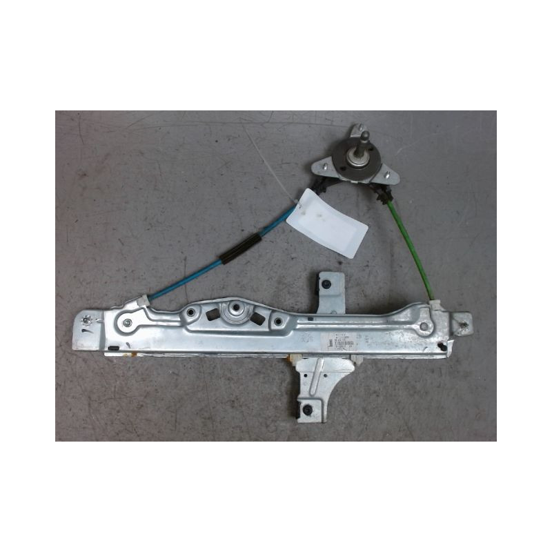 MECANISME LEVE-GLACE ARRIERE GAUCHE PEUGEOT 208