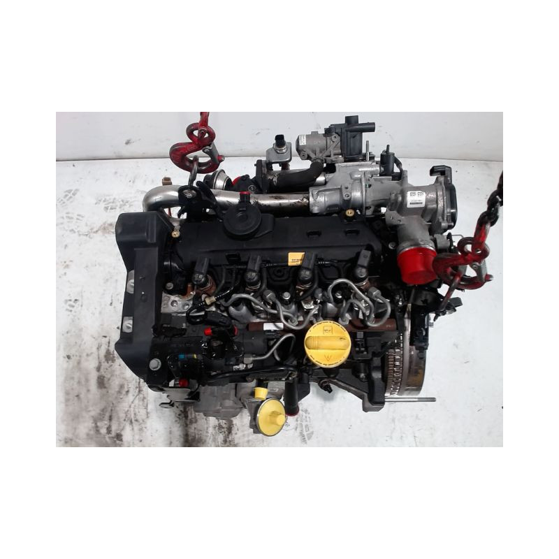 MOTEUR DIESEL RENAULT SCENIC 1.5 dCi