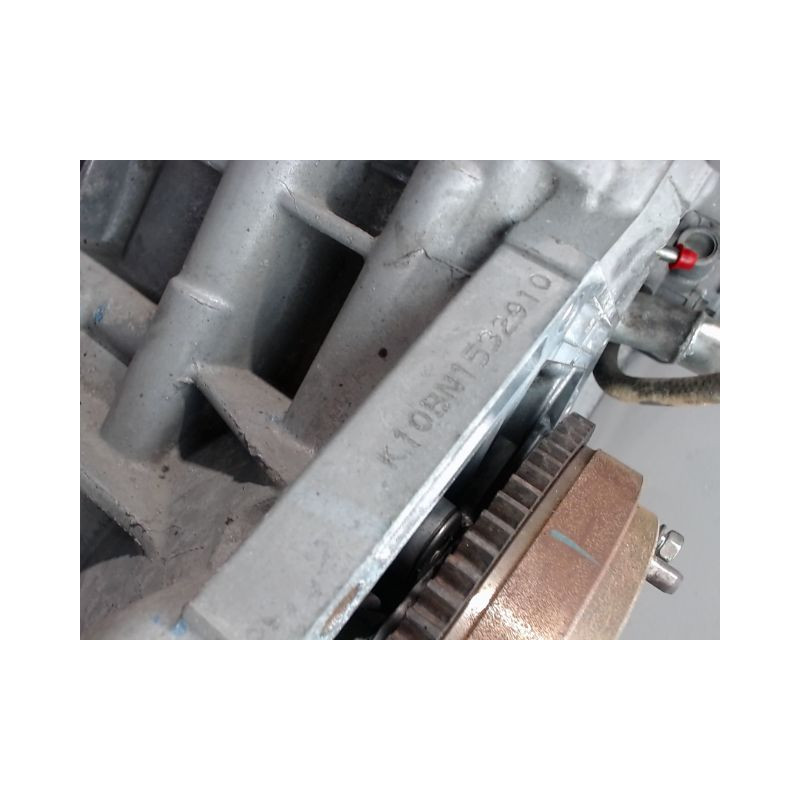 MOTEUR ESSENCE NISSAN PIXO 1.0