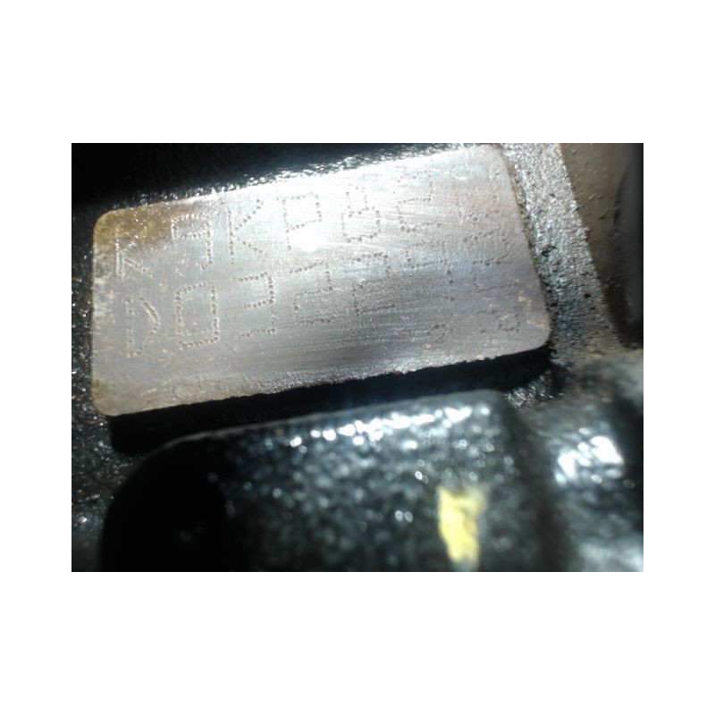 MOTEUR DIESEL RENAULT TWINGO 1.5 dCi 90
