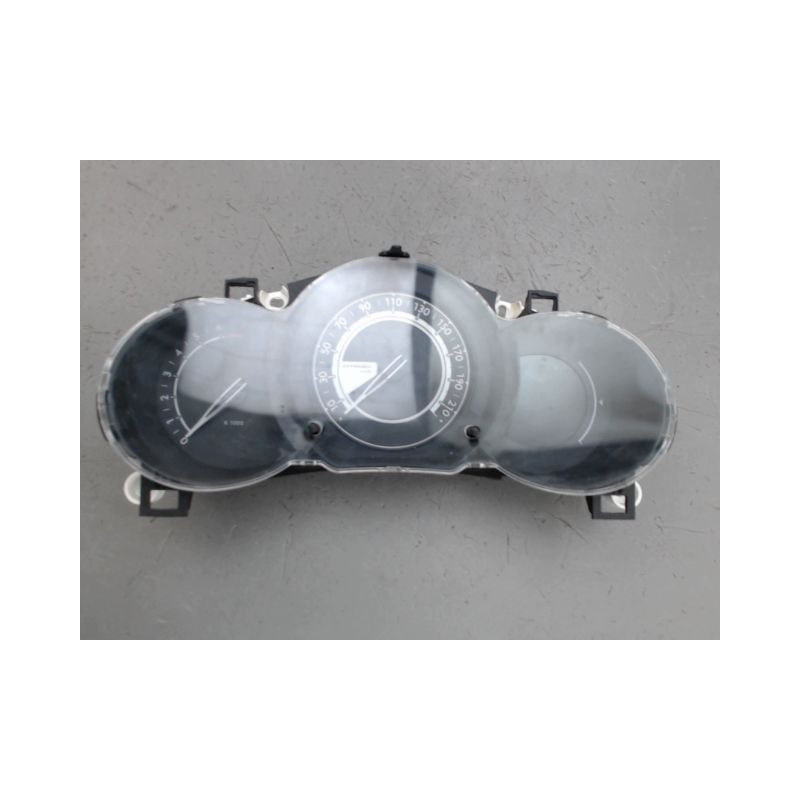 BLOC COMPTEURS CITROEN C3