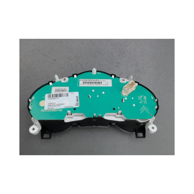 BLOC COMPTEURS CITROEN C3
