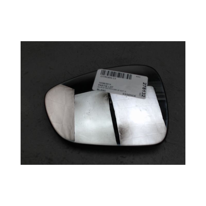 GLACE RETROVISEUR EXT G CITROEN C3