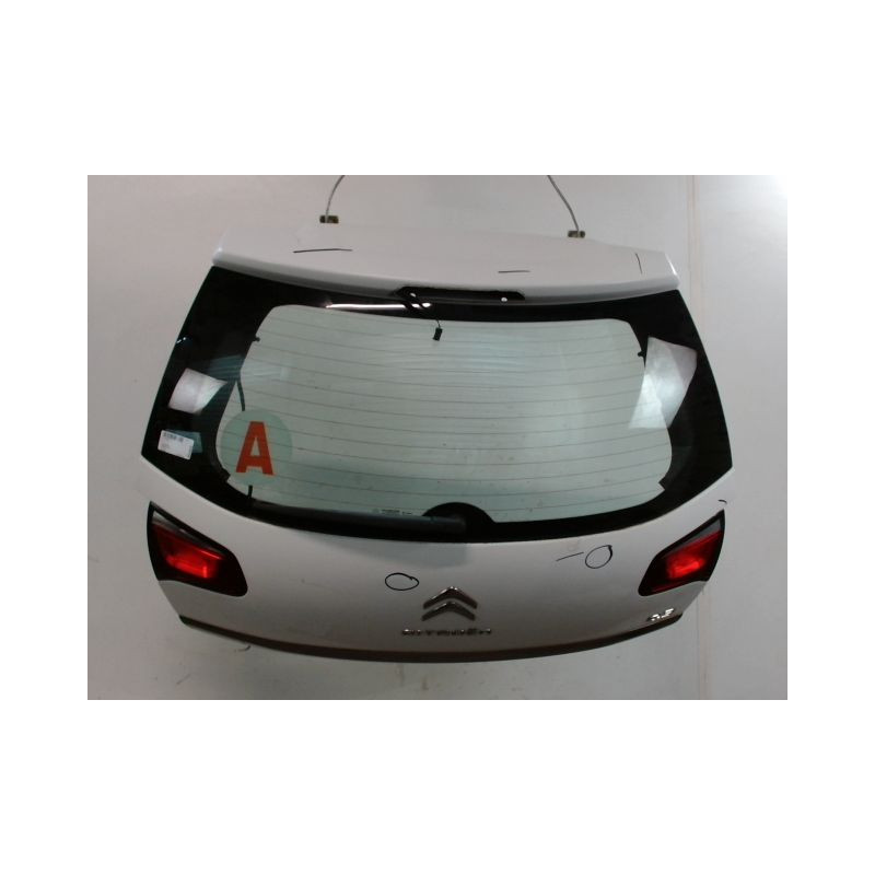 HAYON CITROEN C3