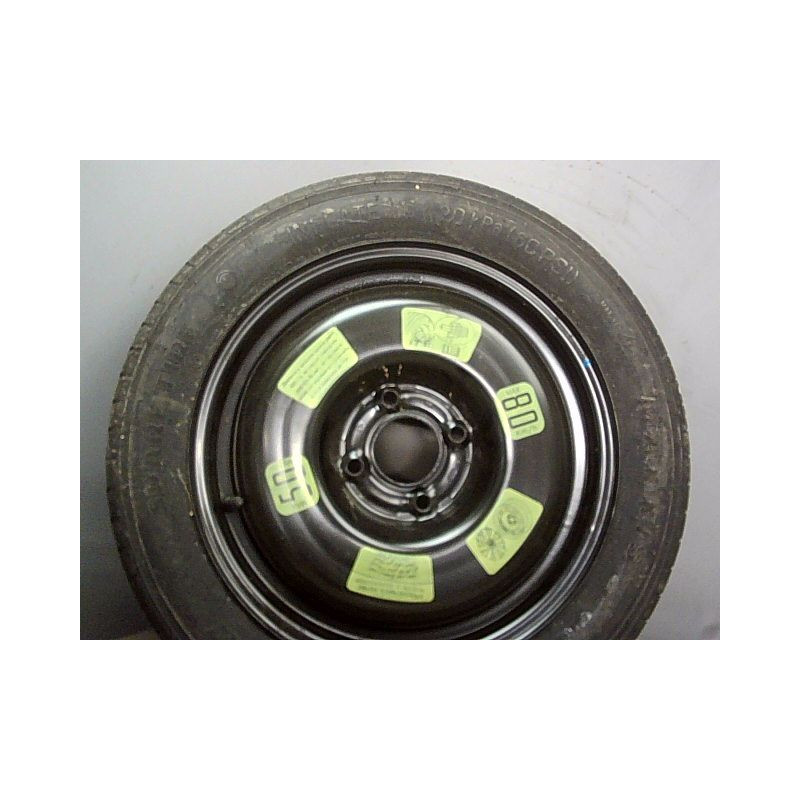ROUE SECOURS CITROEN C3