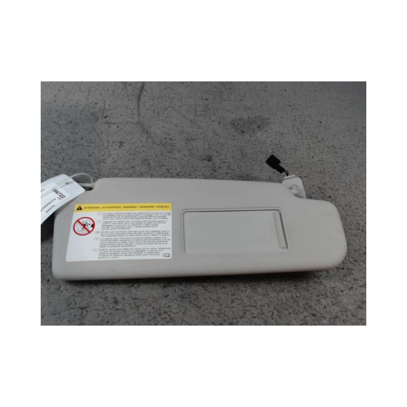 PARE-SOLEIL D VOLKSWAGEN PASSAT 2010-