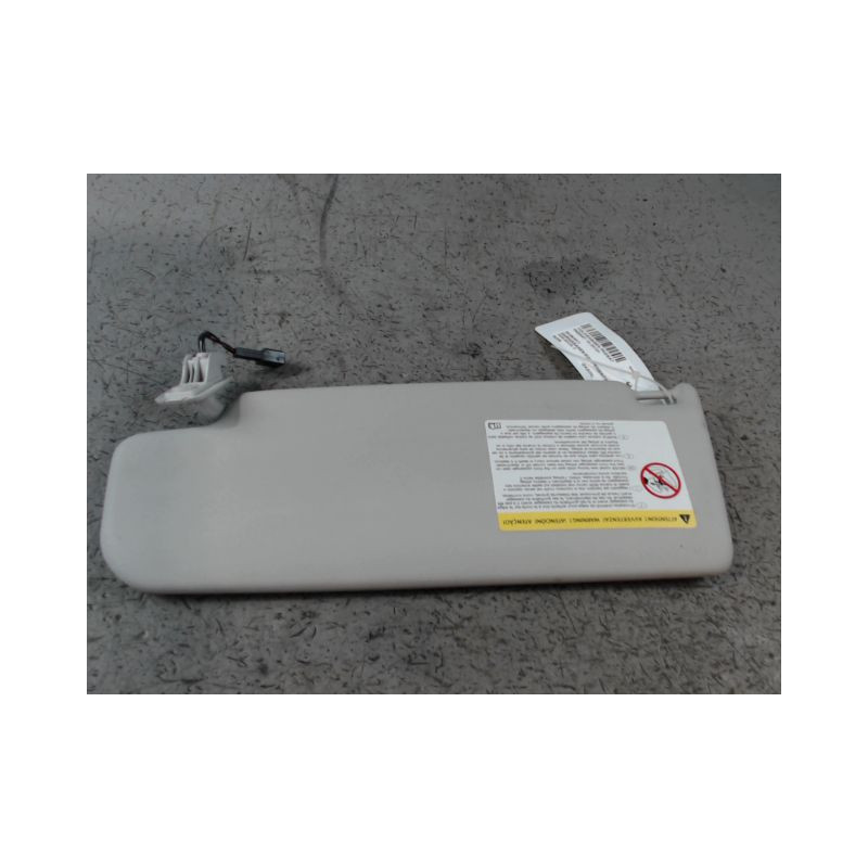 PARE-SOLEIL D VOLKSWAGEN PASSAT 2010-