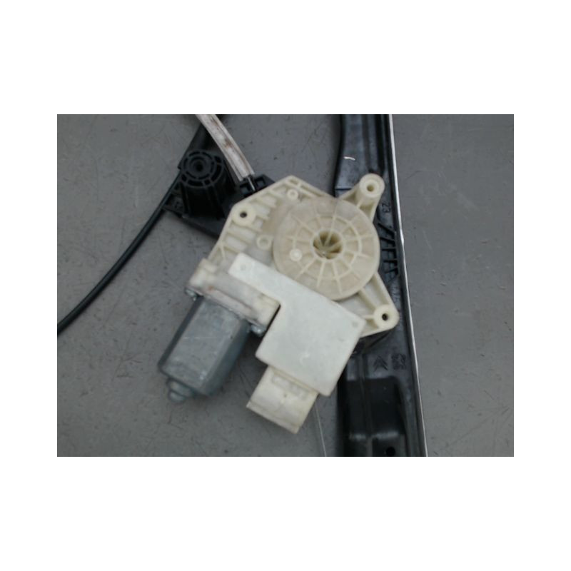 MECANISME LEVE-GLACE AVANT GAUCHE PEUGEOT 308