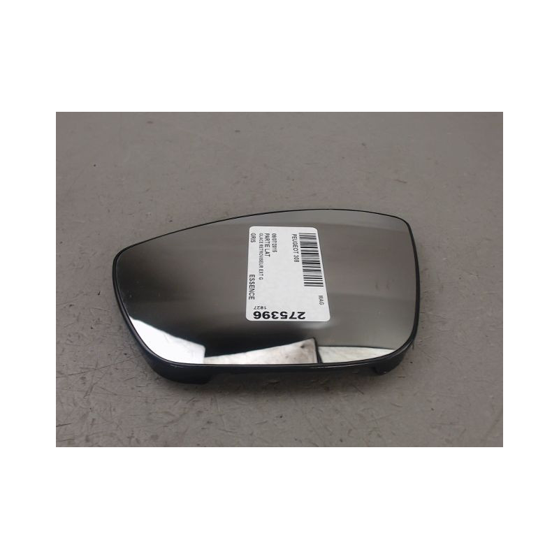 GLACE RETROVISEUR EXT G PEUGEOT 308