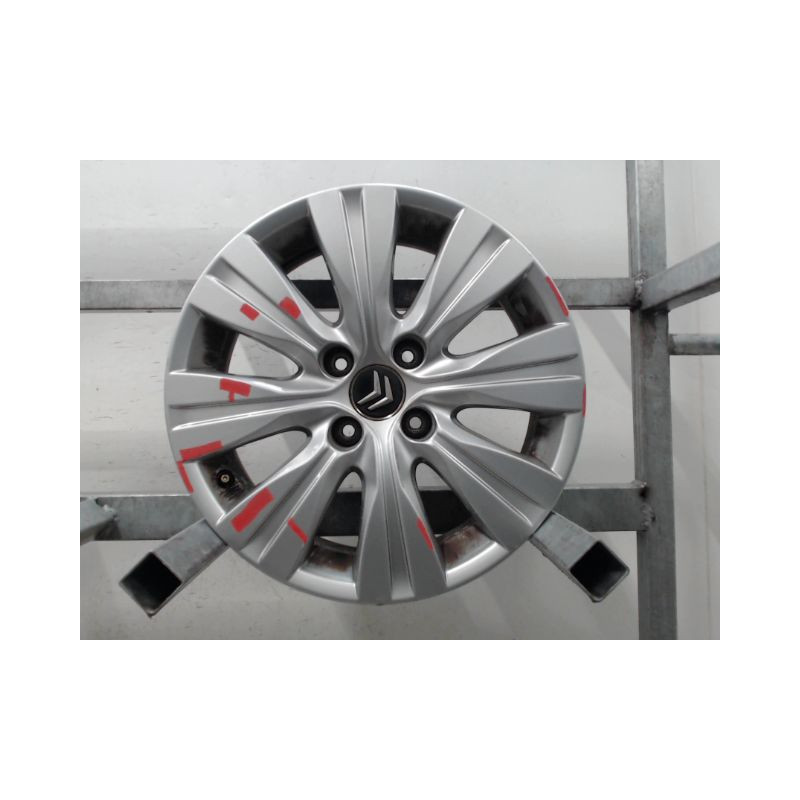 JANTE ALUMINIUM CITROEN C3 PICASSO MONOSP. Phase 1 2009-2012
