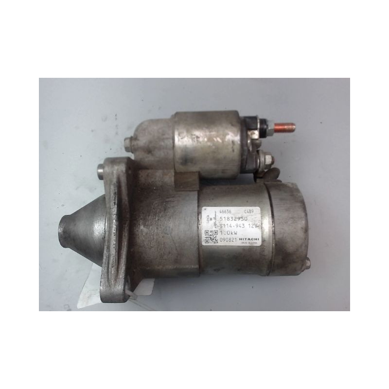DEMARREUR FIAT PANDA II 2003-2012