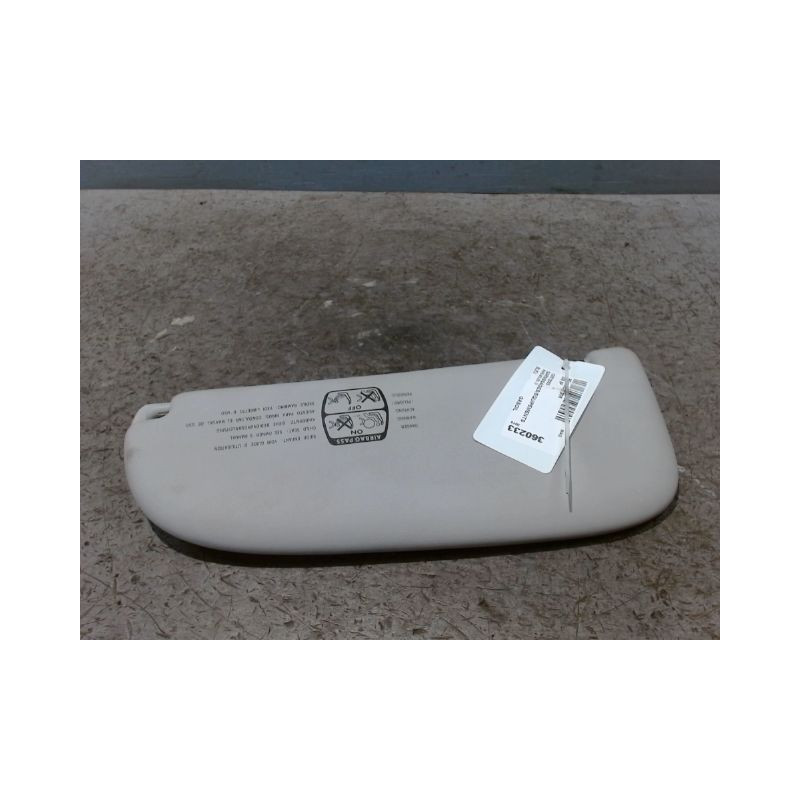 PARE-SOLEIL D PEUGEOT 206 5P