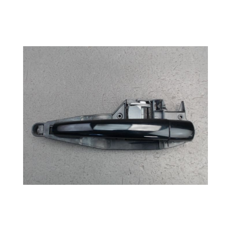 POIGNEE EXTERIEURE PORTE ARRIERE GAUCHE PEUGEOT 208