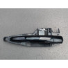 POIGNEE EXTERIEURE PORTE ARRIERE GAUCHE PEUGEOT 208