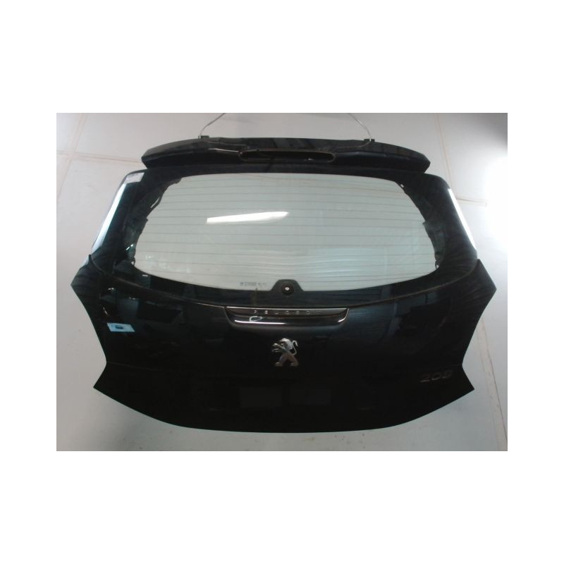HAYON PEUGEOT 208
