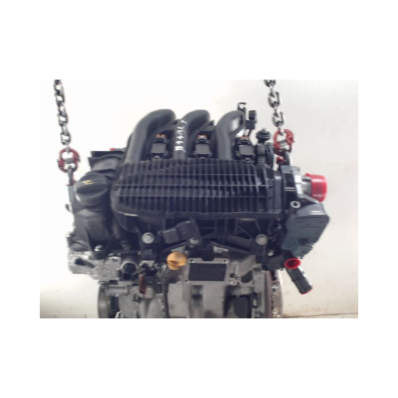 MOTEUR ESSENCE PEUGEOT 208 1.2 VTI 82