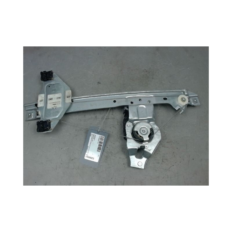 MECANISME+MOTEUR LEVE-GLACE ARRIERE GAUCHE CITROEN C3