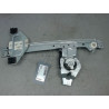 MECANISME+MOTEUR LEVE-GLACE ARRIERE GAUCHE CITROEN C3