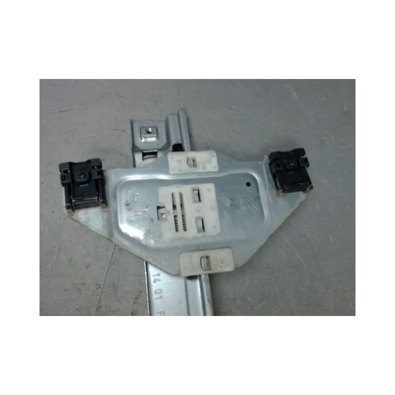 MECANISME+MOTEUR LEVE-GLACE ARRIERE GAUCHE CITROEN C3