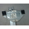 MECANISME+MOTEUR LEVE-GLACE ARRIERE GAUCHE CITROEN C3