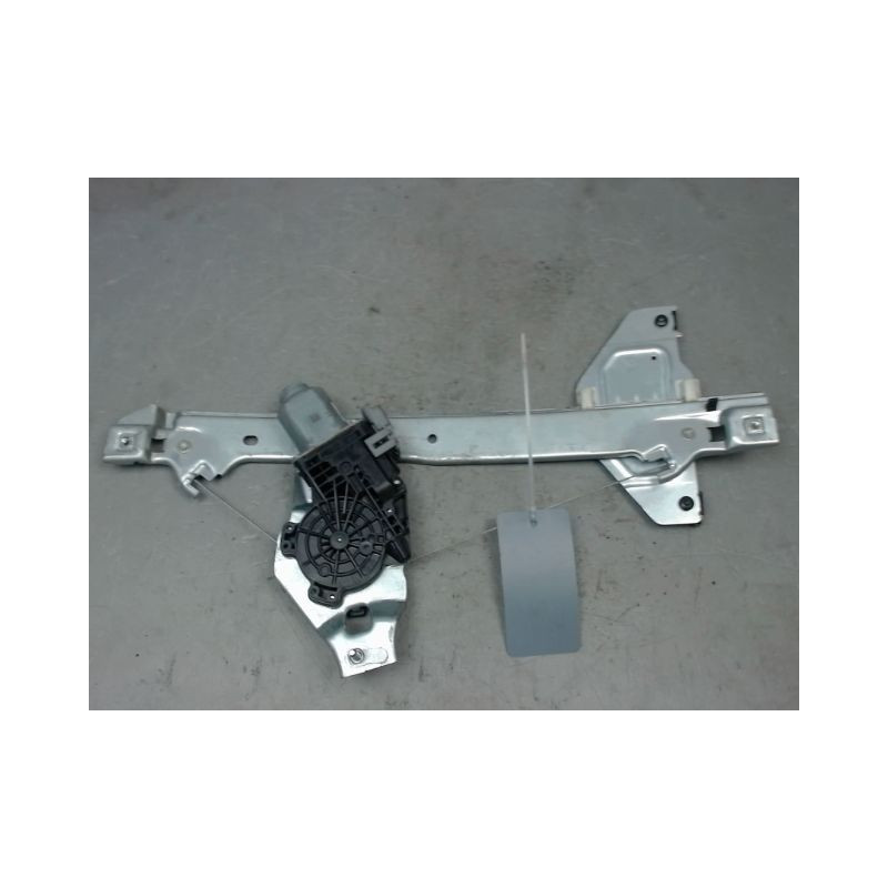 MECANISME+MOTEUR LEVE-GLACE ARRIERE GAUCHE CITROEN C3