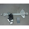 MECANISME+MOTEUR LEVE-GLACE ARRIERE GAUCHE CITROEN C3