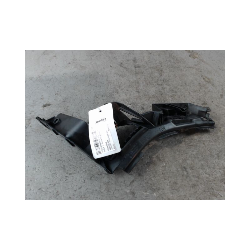 SUPPORT PARE-CHOC ARG VOLKSWAGEN GOLF V PLUS 2005-