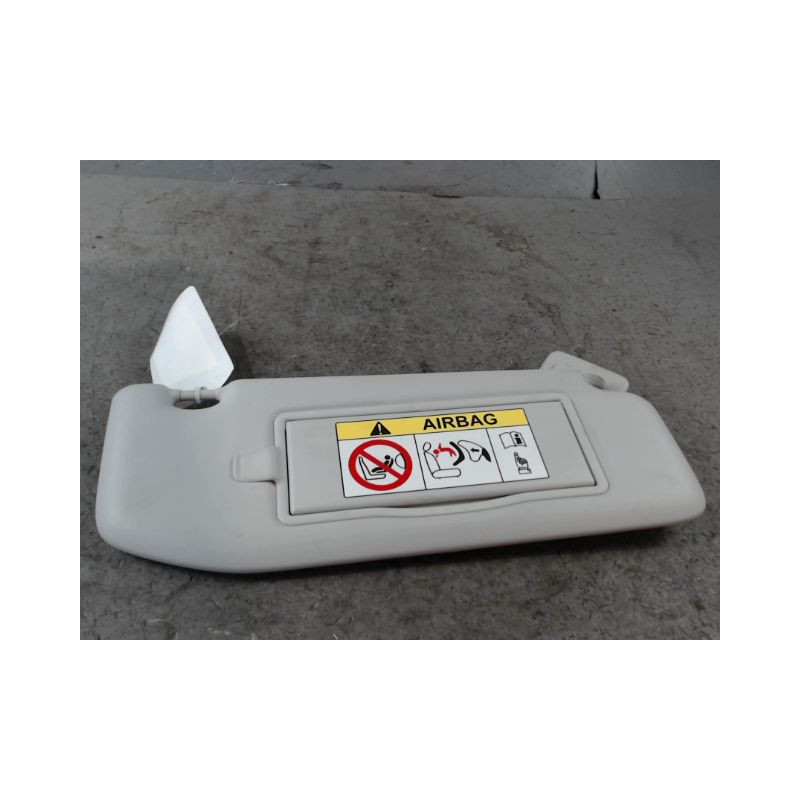 PARE-SOLEIL G CITROEN C4 2008-