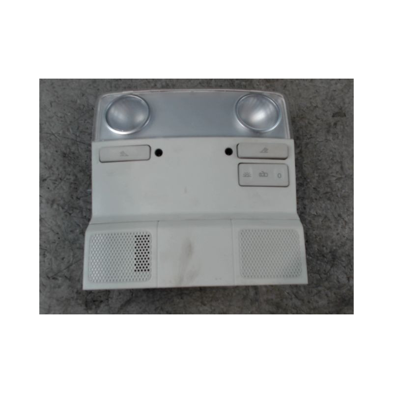 PLAFONNIER VOLKSWAGEN GOLF V PLUS 2005-