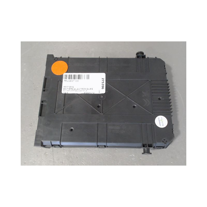 BOITIER GESTION HABITACLE PEUGEOT 308