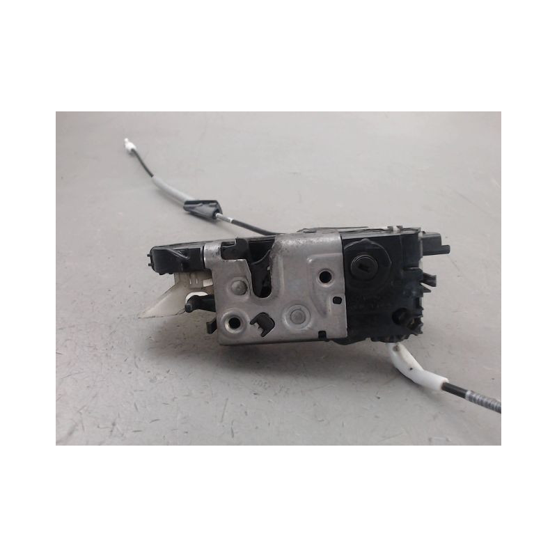 SYSTEME CONDAMNATION AVANT GAUCHE PEUGEOT 208