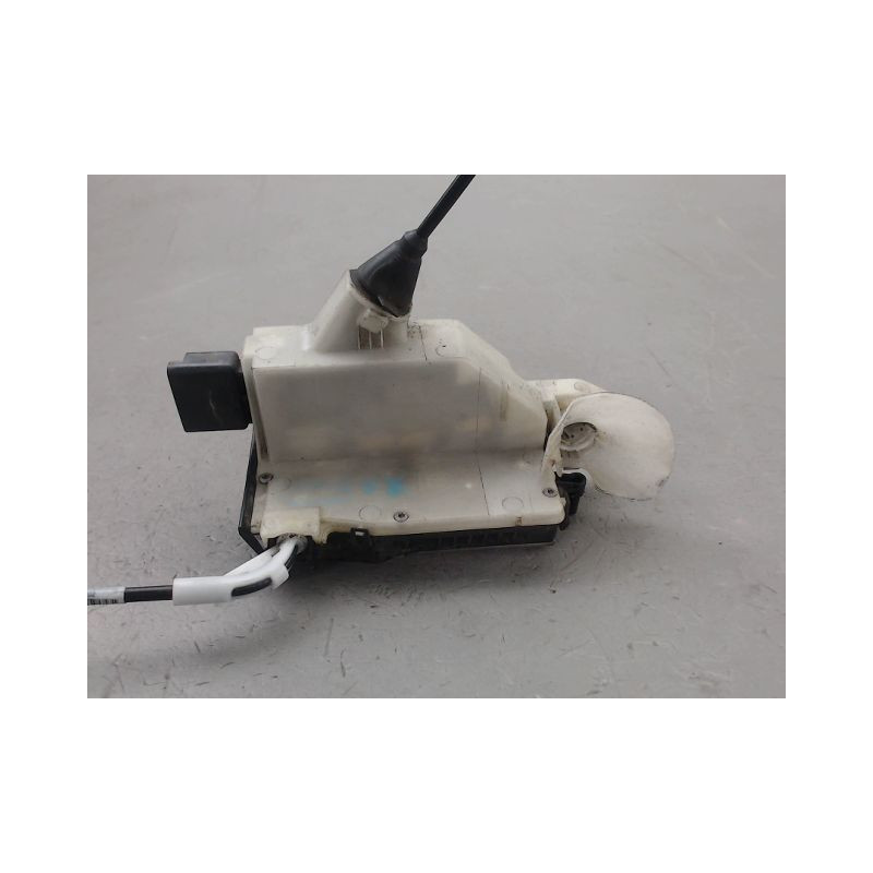 SYSTEME CONDAMNATION AVANT GAUCHE PEUGEOT 208