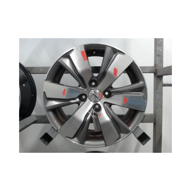 JANTE ALUMINIUM PEUGEOT 2008 Phase 1 2013-...