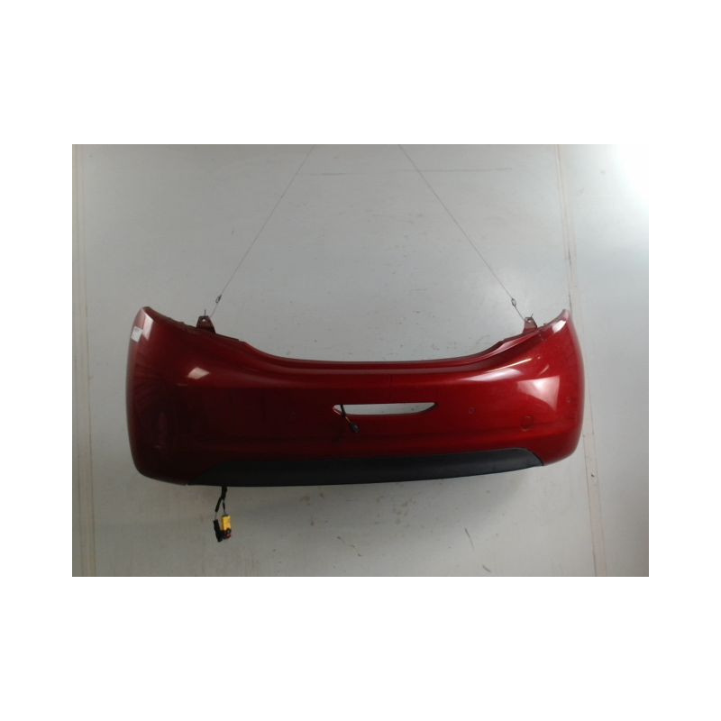 PARE-CHOC ARRIER PEUGEOT 208
