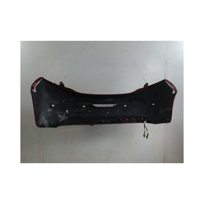 PARE-CHOC ARRIER PEUGEOT 208