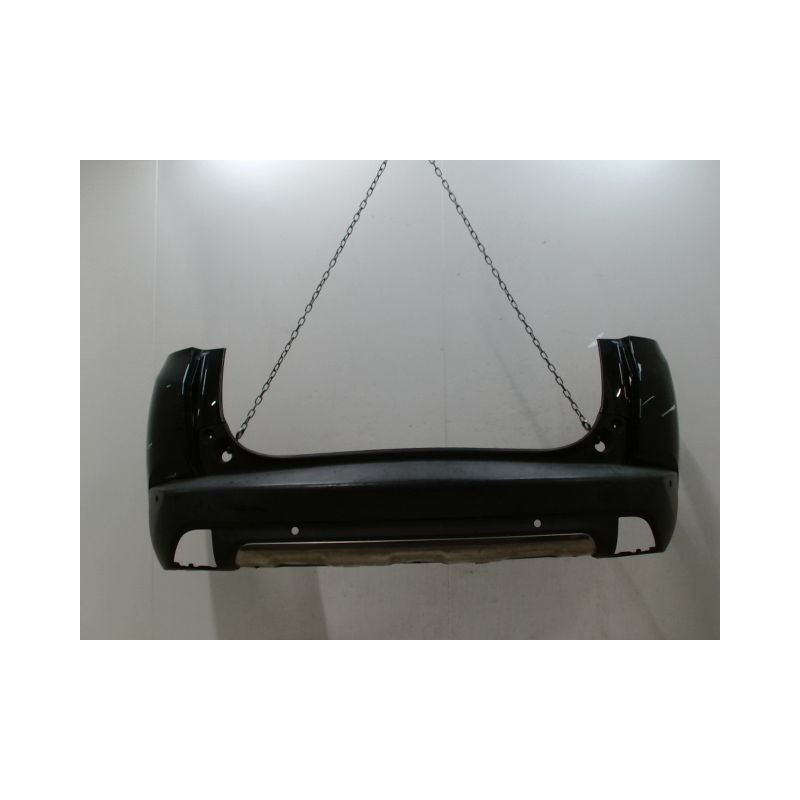 PARE-CHOC ARRIER PEUGEOT 2008 Phase 1 2013-...