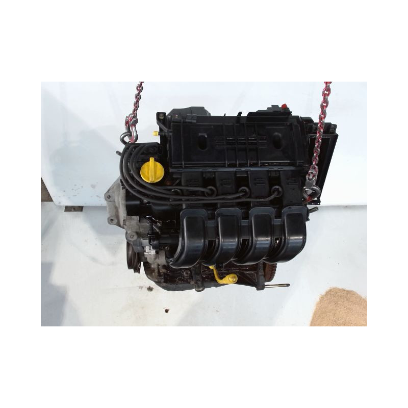 MOTEUR ESSENCE RENAULT TWINGO I Phase 3 2000-2007 1.2 16V 