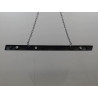 PROTECTION PORTE AVANT GAUCHE PEUGEOT 2008 Phase 1 2013-...