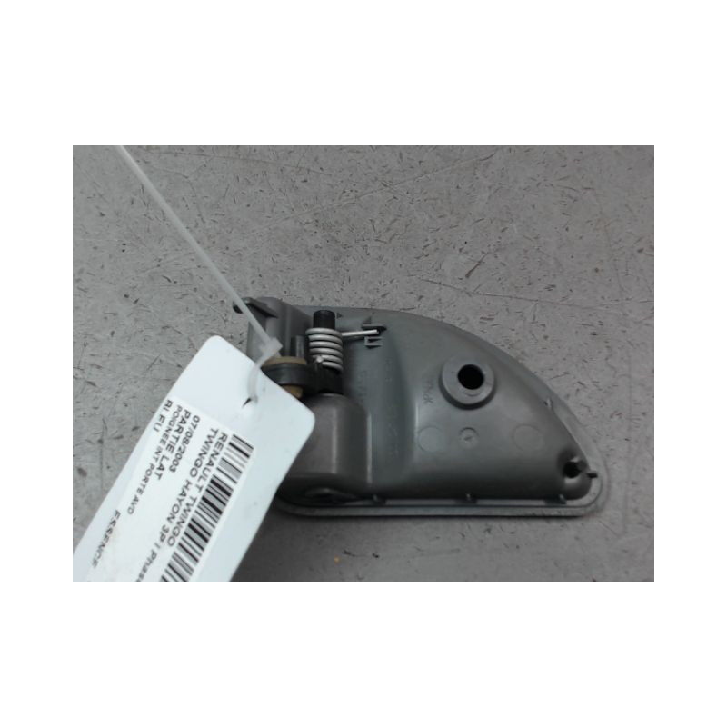 POIGNEE INTERIEURE PORTE AVANT DROIT RENAULT TWINGO I Phase 3 2000-2007