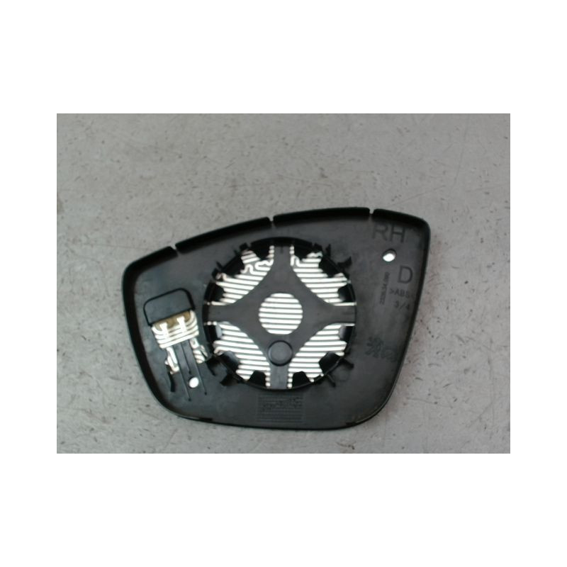 GLACE RETROVISEUR EXT D CITROEN C3 2009-