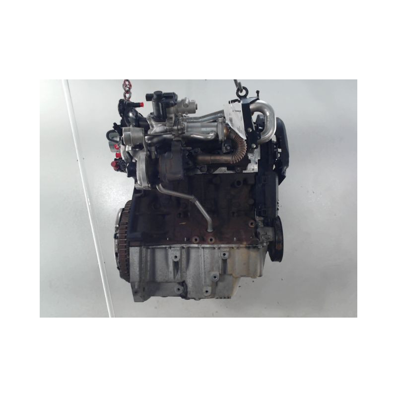 MOTEUR DIESEL RENAULT CLIO 1.5 dCi 