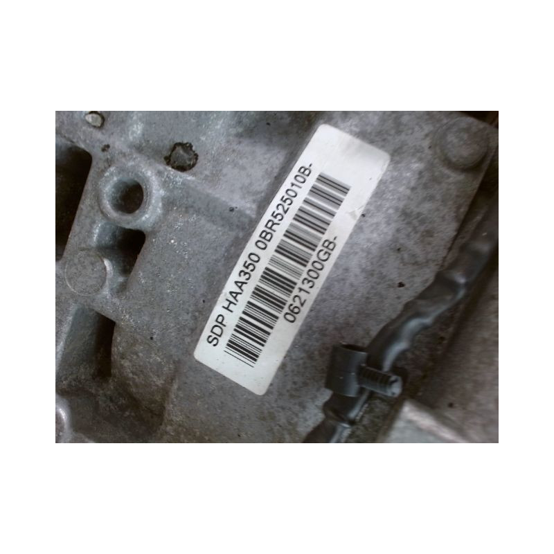 PONT ARRIERE AUDI A3 SPORTBACK 2.0 TFSI quattro