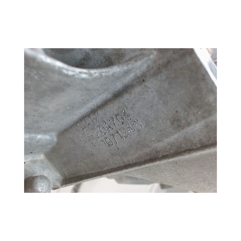 BOITE A VITESSE MECANIQUE CITROEN C3 1.2 PureTech 82