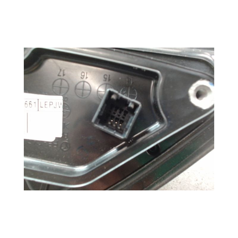 RETROVISEUR EXTERIEUR ELECTRIQUE GAUCHE HYUNDAI I 20 2009-