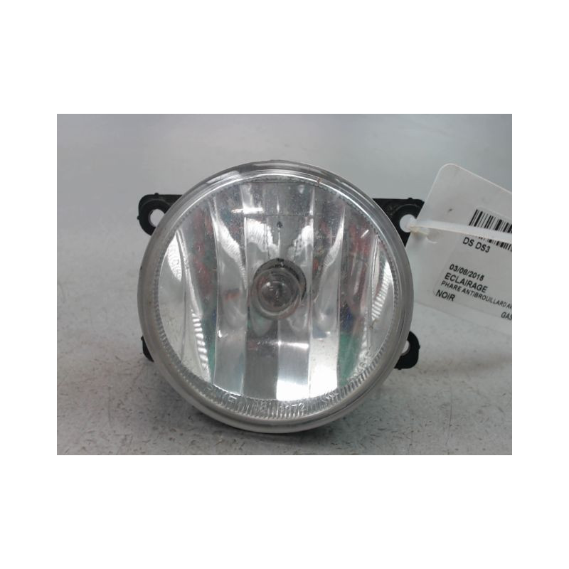 PHARE ANTIBROUILLARD AVANT DROIT DS DS3