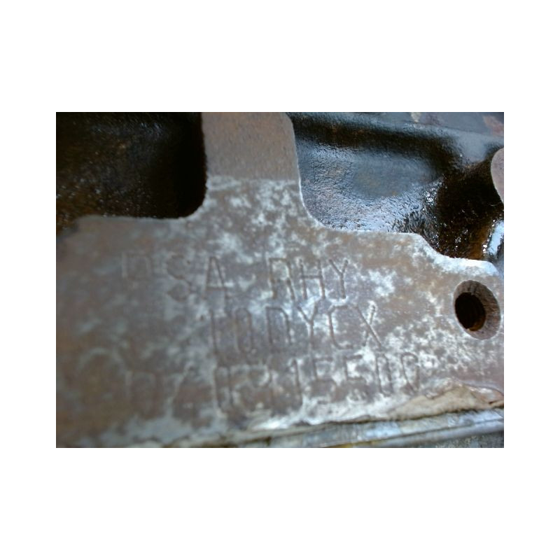 MOTEUR DIESEL CITROEN XSARA -2000 2.0 HDi 90