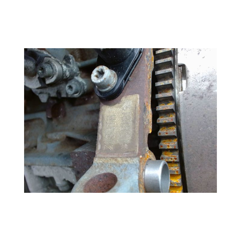 MOTEUR DIESEL OPEL CORSA 06-09 1.3 CDTI 